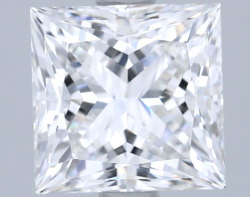 Lab Grown Diamond Lab-grown 2,06Ct D-VVS2 Princess - IGILG731571689 1