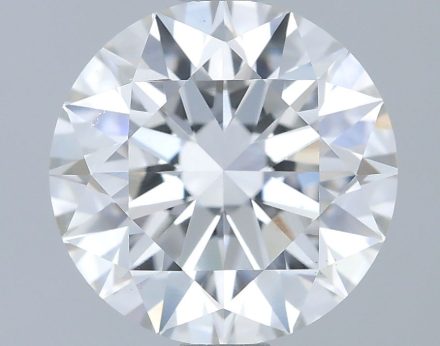 Lab Grown Diamond Lab-grown 1,53Ct F-VS1 Round - IGILG797609284 1