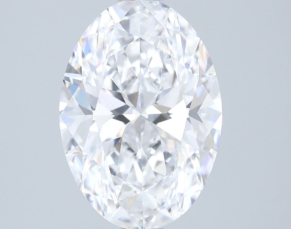 Lab Grown Diamond Lab-grown 2,31Ct D-VVS2 Oval - IGILG770603802 1