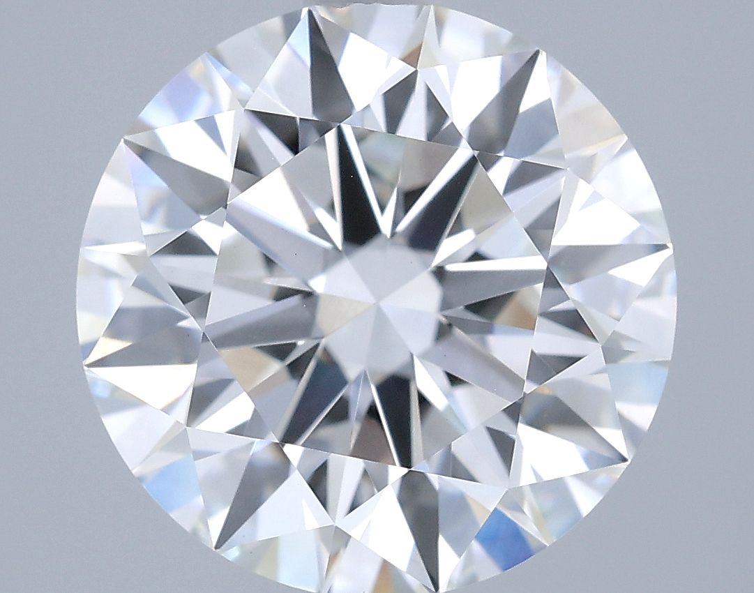 Lab Grown Diamond Lab-grown 3,02Ct E-VVS2 Round - IGILG717595932 1