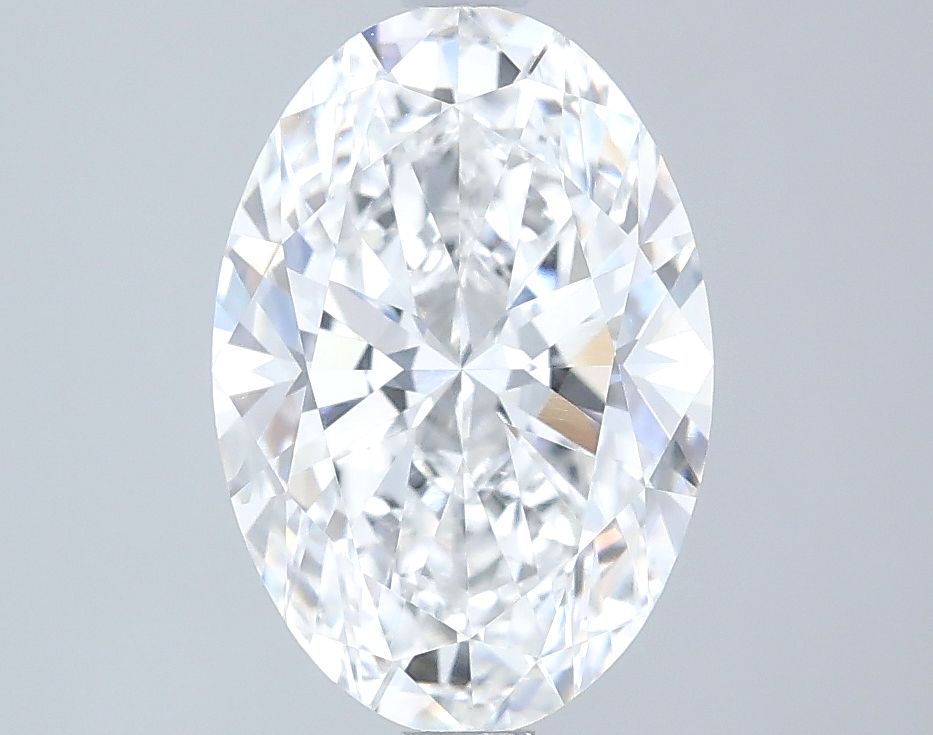 Lab Grown Diamond Lab-grown 2,57Ct D-VVS2 Oval - IGILG788669373 1