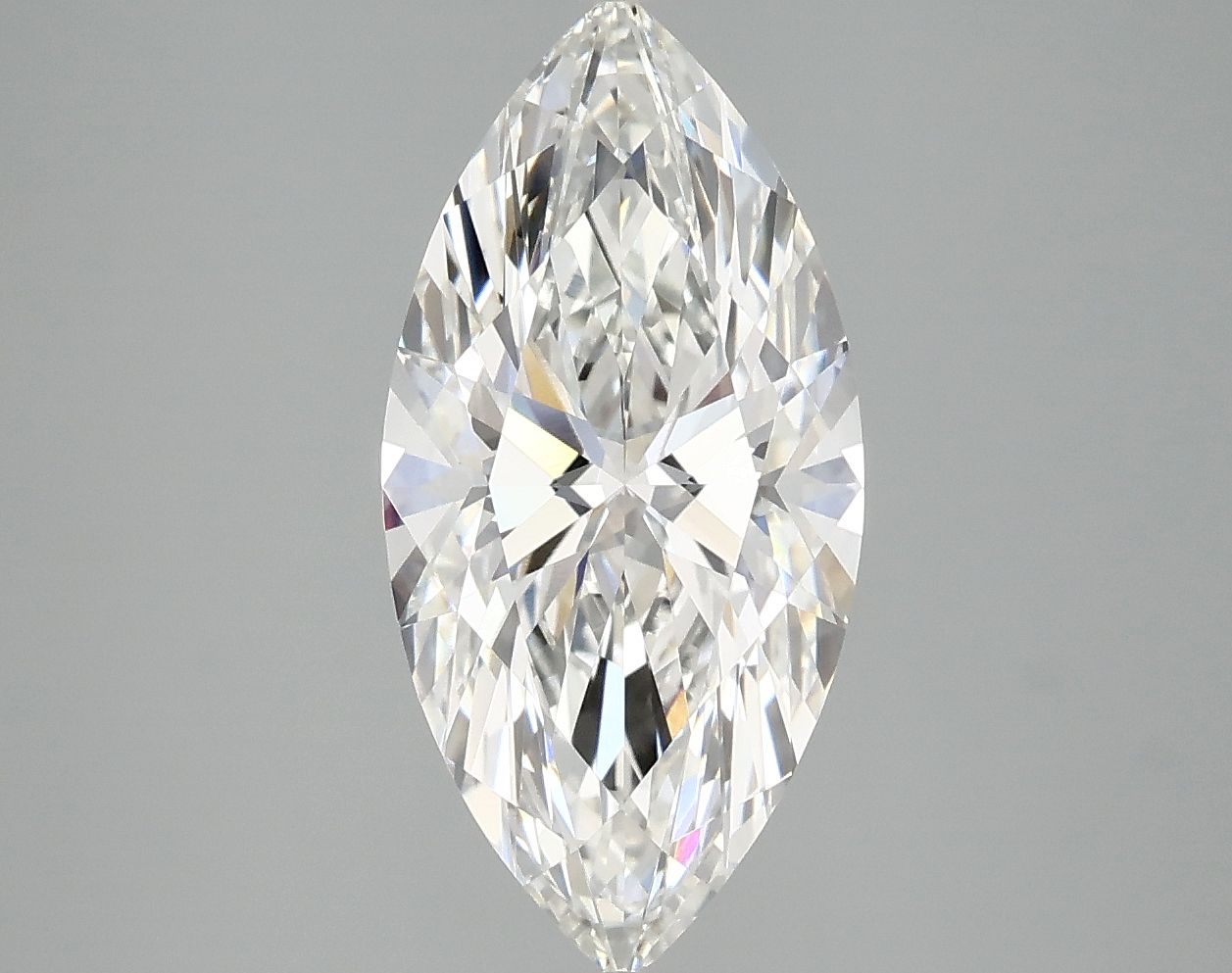 Lab Grown Diamond Lab-grown 2,75Ct F-VVS2 Marquise - IGILG741563862 1