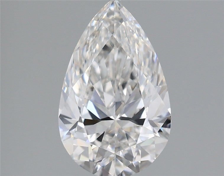 Lab Grown Diamond Lab-grown 2Ct E-VS1 Pear - IGILG733552209 1