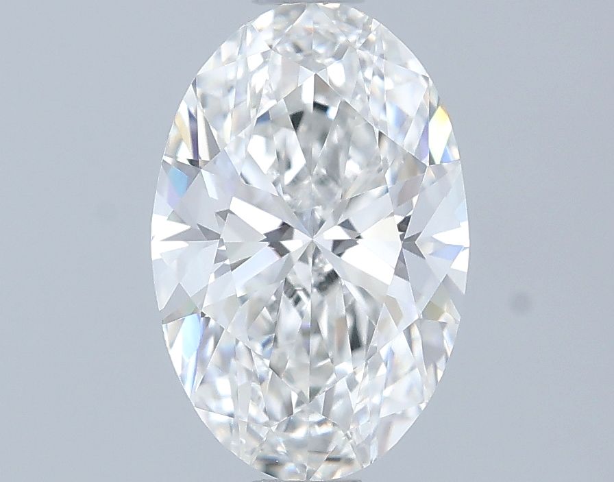 Lab Grown Diamond Lab-grown 1Ct E-VVS1 Oval - IGILG771644108 1