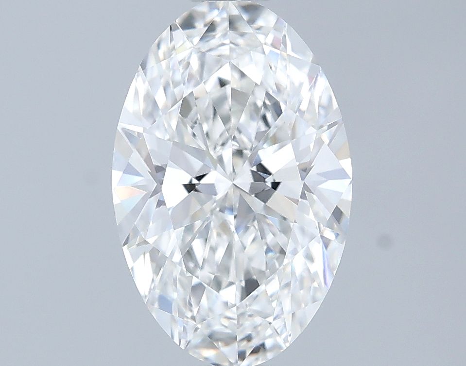 Lab Grown Diamond Lab-grown 1,09Ct E-VVS1 Oval - IGILG771644150 1