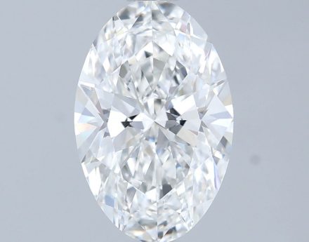 Lab Grown Diamond Lab-grown 1,09Ct E-VVS1 Oval - IGILG771644150 1
