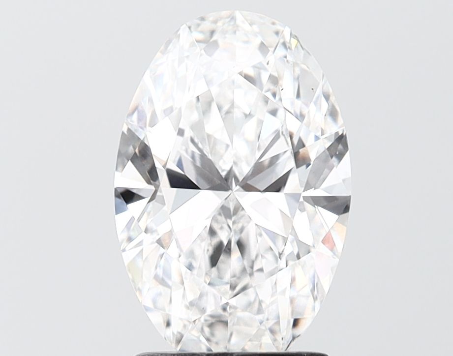 Lab Grown Diamond Lab-grown 2,06Ct D-VVS1 Oval - IGILG776622367 1