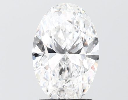 Lab Grown Diamond Lab-grown 2,06Ct D-VVS1 Oval - IGILG776622367 1