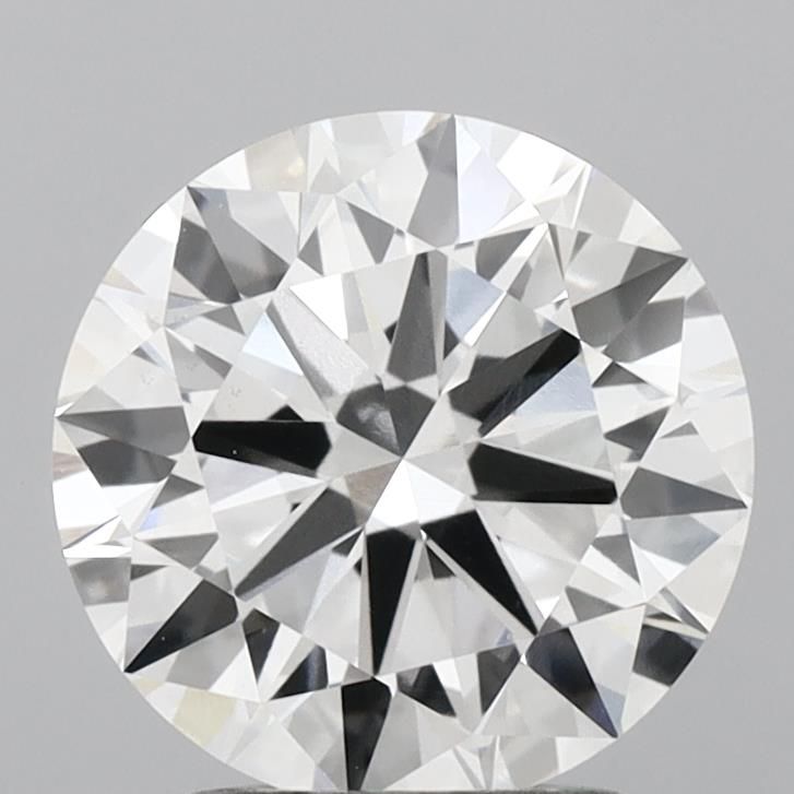 Lab Grown Diamond Lab-grown 2,29Ct F-VVS2 Round - IGILG754562640 1