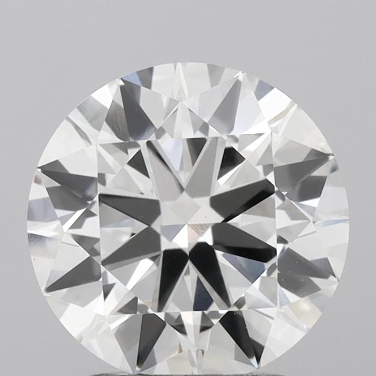 Lab Grown Diamond Lab-grown 2,23Ct F-VVS2 Round - IGILG756582584 1