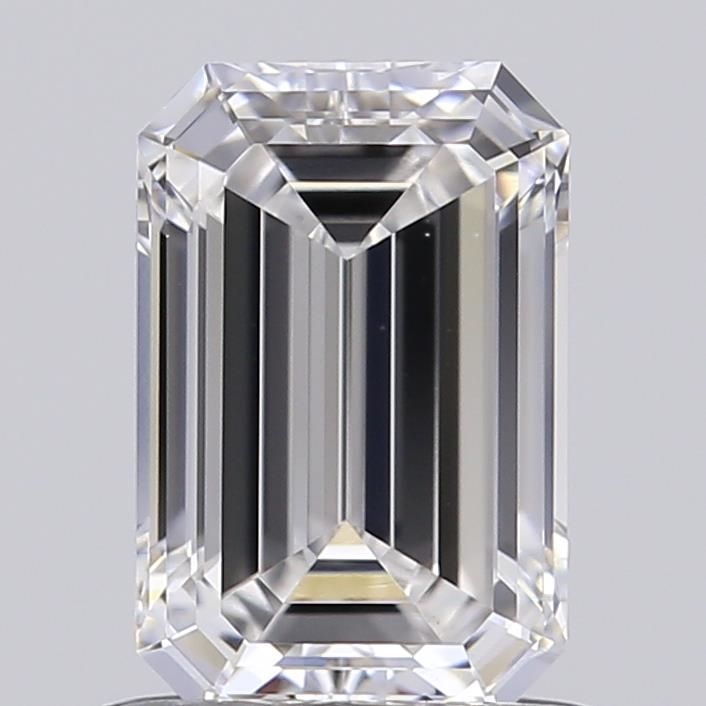Lab Grown Diamond Lab-grown 1,04Ct D-VS1 Emerald - IGILG806631126 1