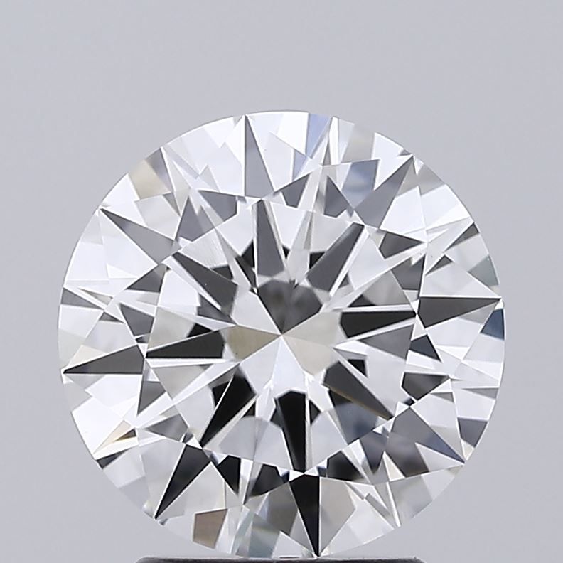 Lab Grown Diamond Lab-grown 2,82Ct F-VVS2 Round - IGILG816689728 1