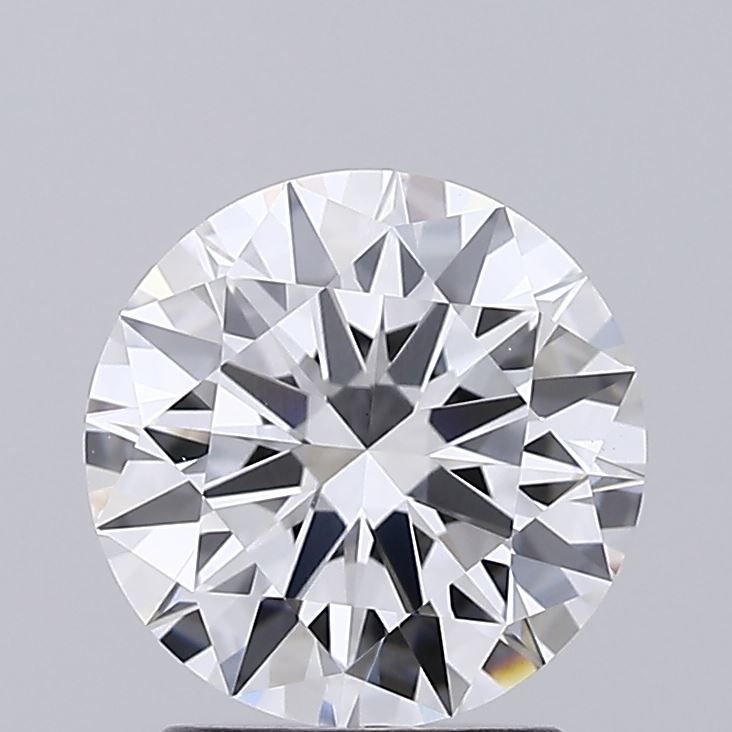 Lab Grown Diamond Lab-grown 2,06Ct E-VVS2 Round - IGILG816689706 1
