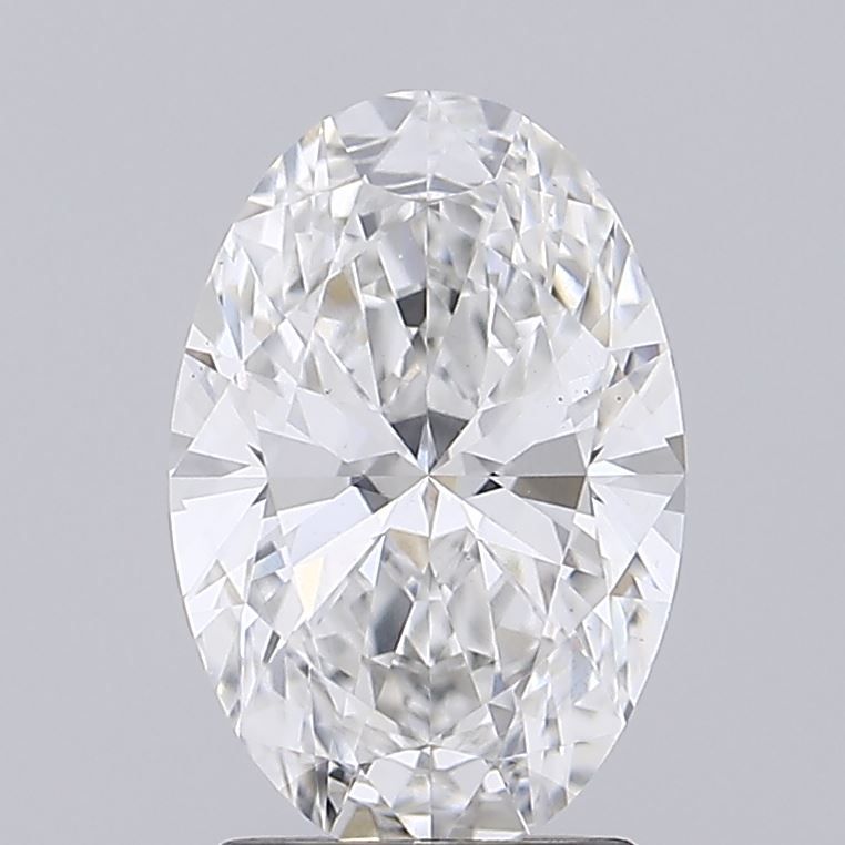 Lab Grown Diamond Lab-grown 2,16Ct E-VS1 Oval - IGILG814612922 1