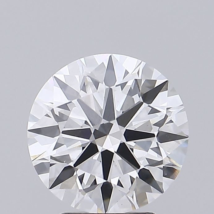 Lab Grown Diamond Lab-grown 2,02Ct E-VVS2 Round - IGILG813674188 1