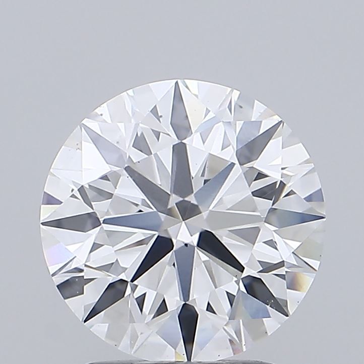 Lab Grown Diamond Lab-grown 2,38Ct E-VS2 Round - IGILG813674209 1