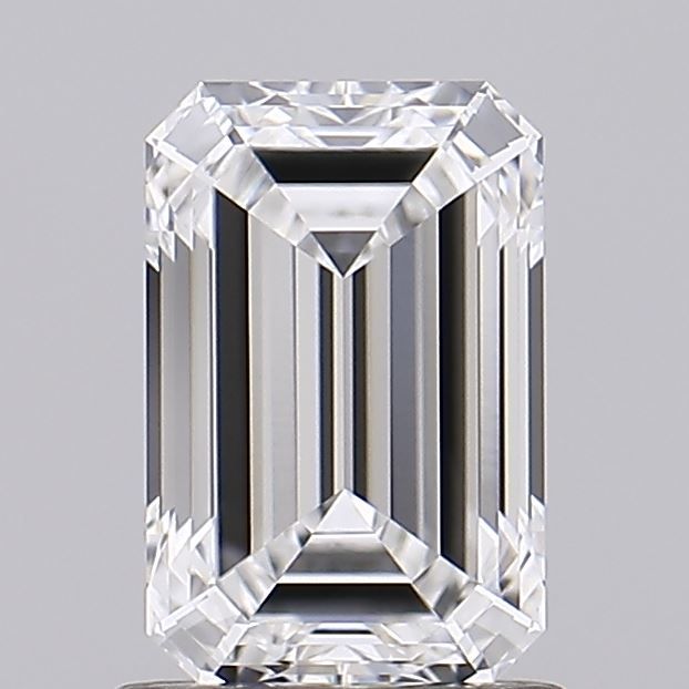 Lab Grown Diamond Lab-grown 1,38Ct D-VVS2 Emerald - IGILG762543334 1