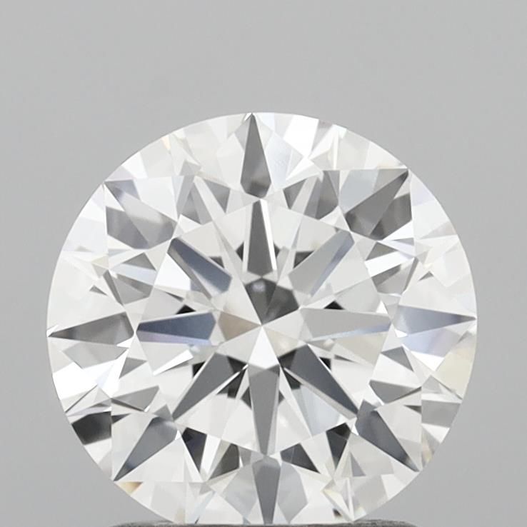 Lab Grown Diamond Lab-grown 1,54Ct E-VVS1 Round - IGILG816601376 1