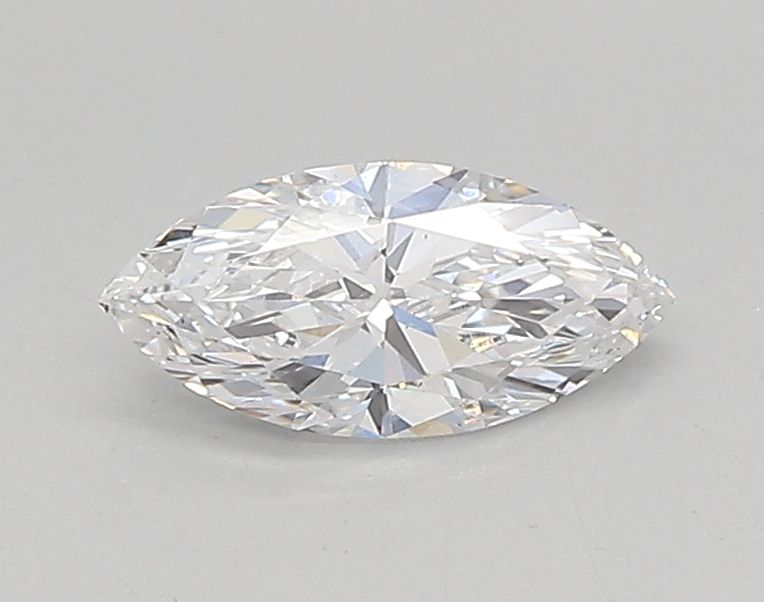 Lab Grown Diamond Lab-grown 0,43Ct D-VS1 Marquise - IGILG817608644 1