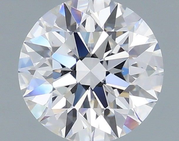 Lab Grown Diamond Lab-grown 1,44Ct D-FL Round - IGILG800683969 1