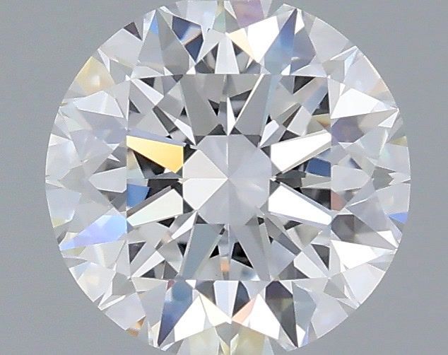 Lab Grown Diamond Lab-grown 1,43Ct D-VVS2 Round - IGILG801688383 1
