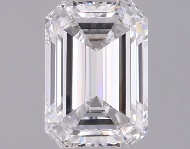 Lab Grown Diamond Lab-grown 1Ct D-VS1 Emerald - IGILG799647421 1