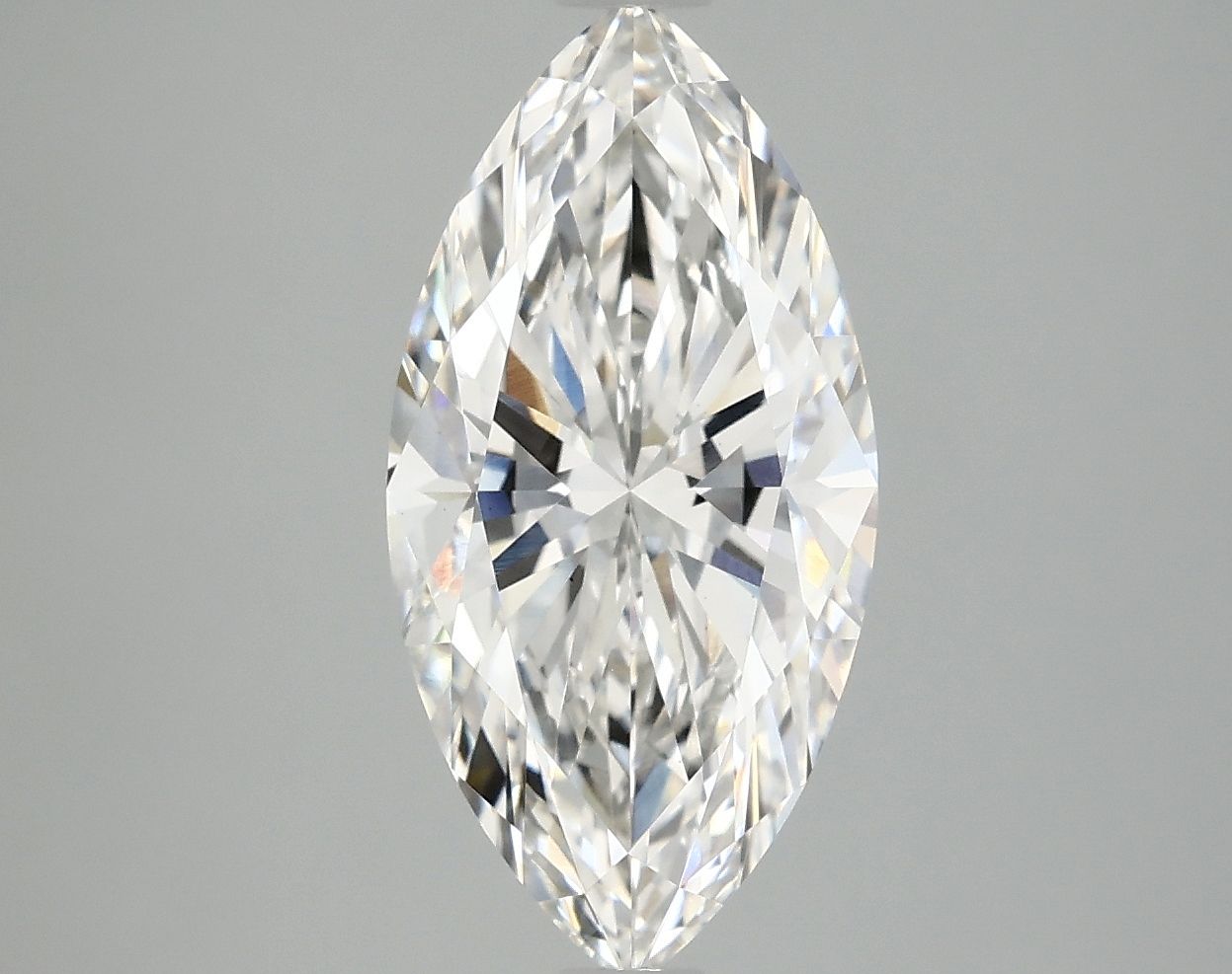 Lab Grown Diamond Lab-grown 3,01Ct F-VS1 Marquise - IGILG735558826 1
