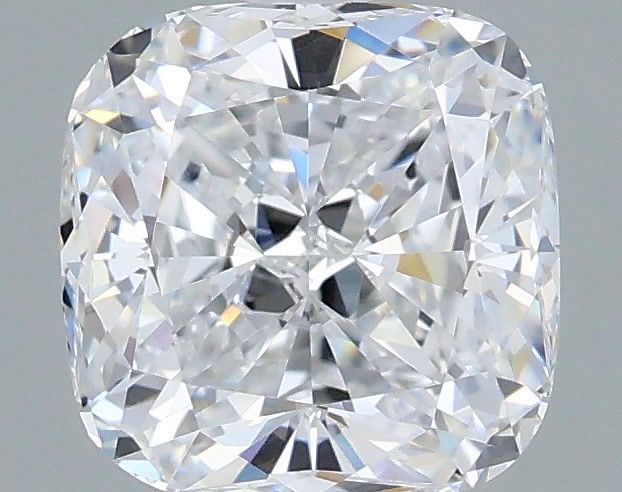 Lab Grown Diamond Lab-grown 2,09Ct D-VVS1 Cushion - IGILG794615267 1