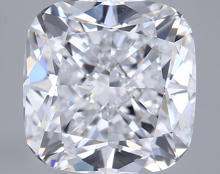 Lab Grown Diamond Lab-grown 3,01Ct D-VVS2 Cushion - IGILG737521106 1