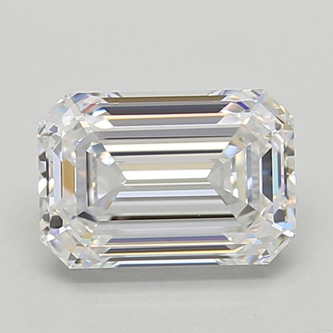 Lab Grown Diamond Lab-grown 3,01Ct D-VVS1 Emerald - GIA2231747123 1