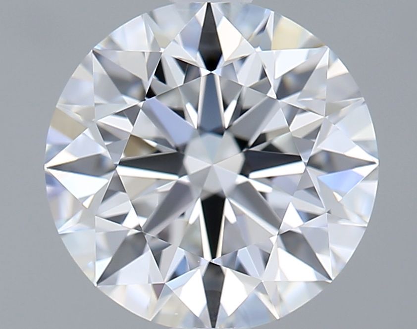 Lab Grown Diamond Lab-grown 1,61Ct D-VVS1 Round - IGILG773649888 1