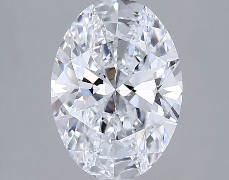 Lab Grown Diamond Lab-grown 1,65Ct E-VVS1 Oval - IGILG774613316 1