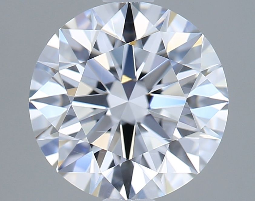 Lab Grown Diamond Lab-grown 1,47Ct E-VS1 Round - IGILG763641916 1