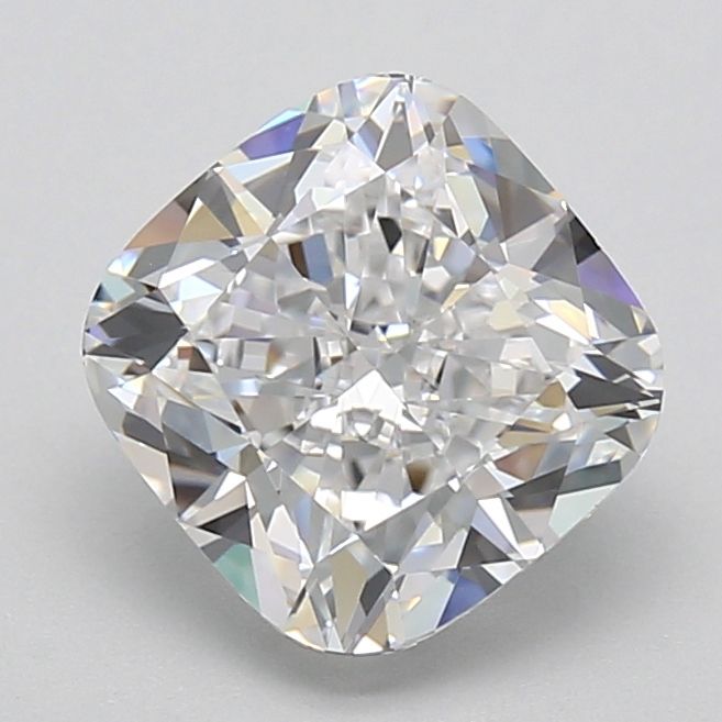 Lab Grown Diamond Lab-grown 3,04Ct D-IF Cushion - GIA2235744042 1