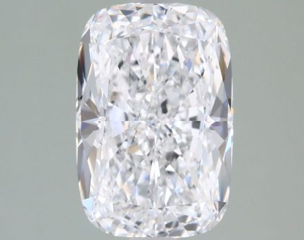 Lab Grown Diamond Lab-grown 2,04Ct D-VVS1 Cushion - IGILG735544231 1