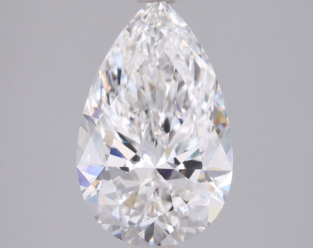 Lab Grown Diamond Lab-grown 2,34Ct D-VS1 Pear - IGILG780635188 1