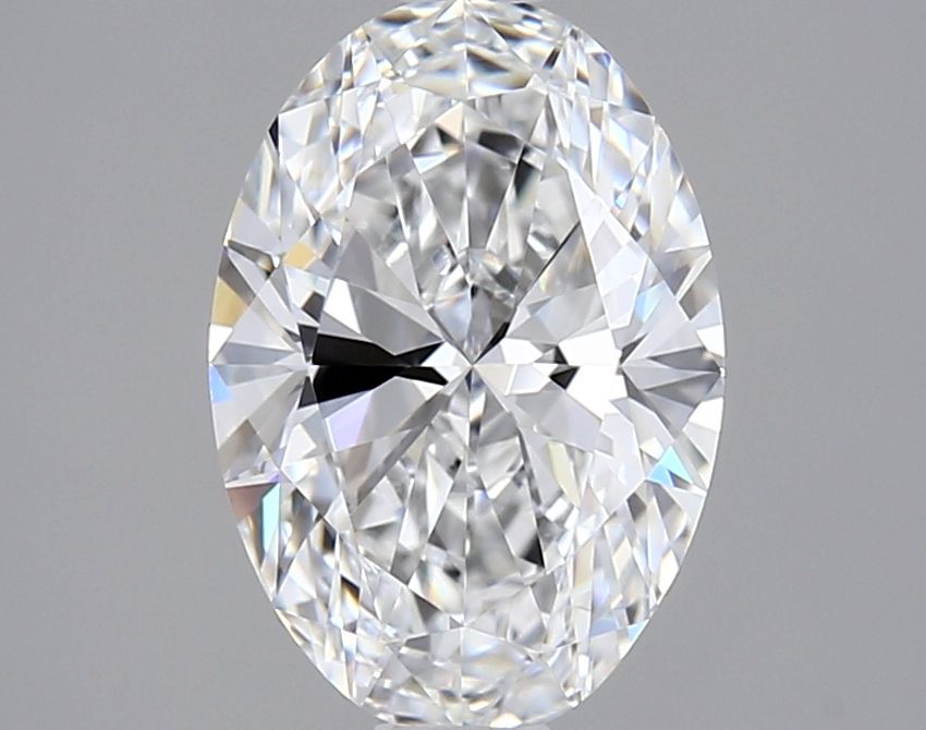 Lab Grown Diamond Lab-grown 1,51Ct E-VVS1 Oval - IGILG761528772 1