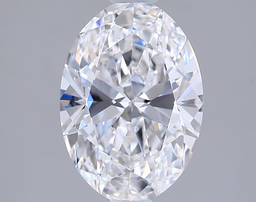 Lab Grown Diamond Lab-grown 1,51Ct D-VVS2 Oval - IGILG755515567 1