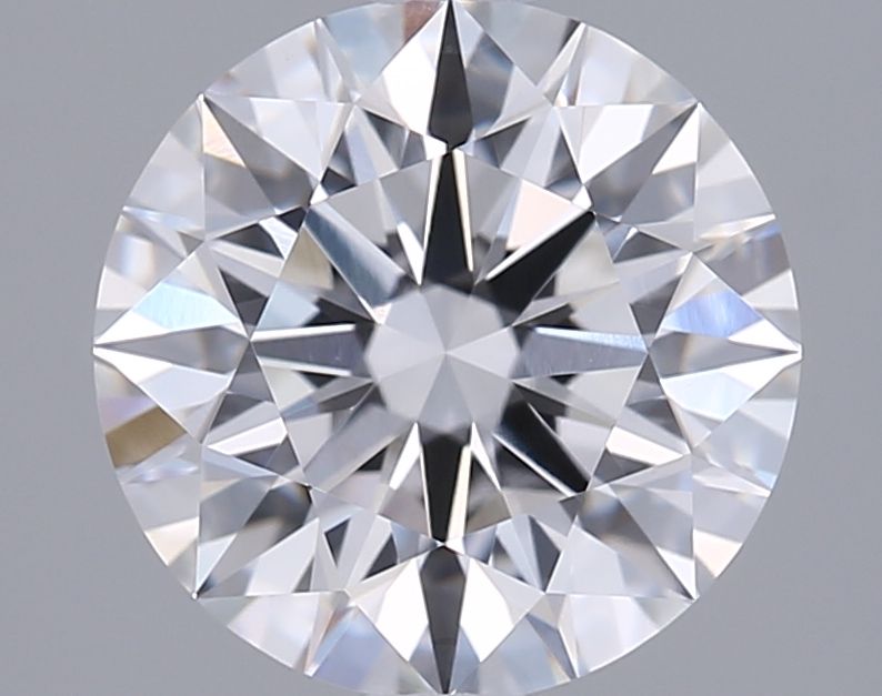 Lab Grown Diamond Lab-grown 2Ct E-VVS2 Round - IGILG760576910 1