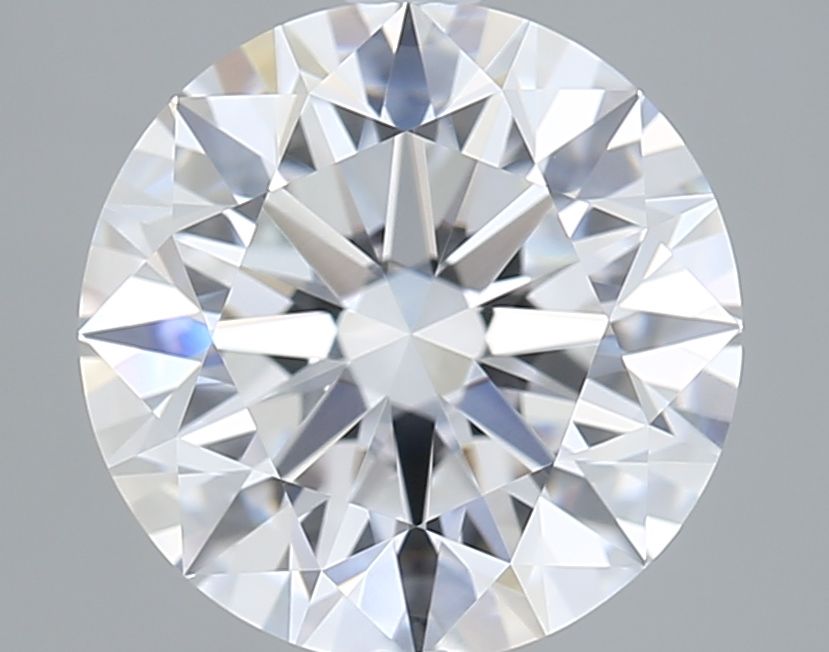 Lab Grown Diamond Lab-grown 3Ct D-VVS1 Round - IGILG761503443 1