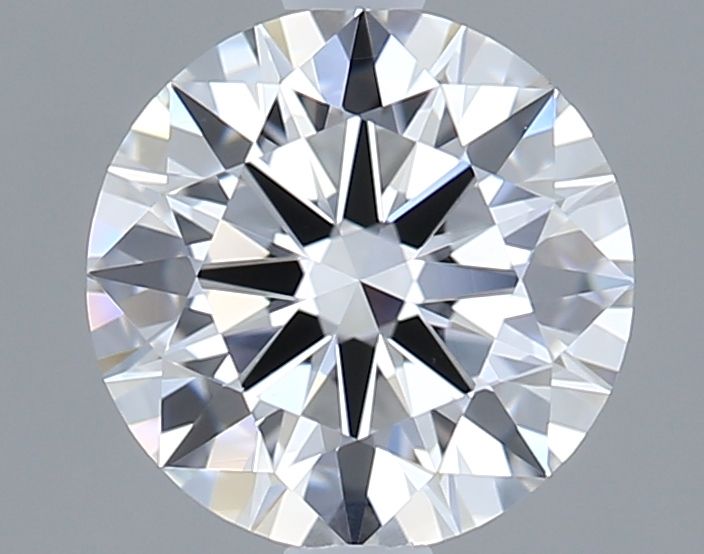 Lab Grown Diamond Lab-grown 1,46Ct D-VVS2 Round - IGILG763641913 1