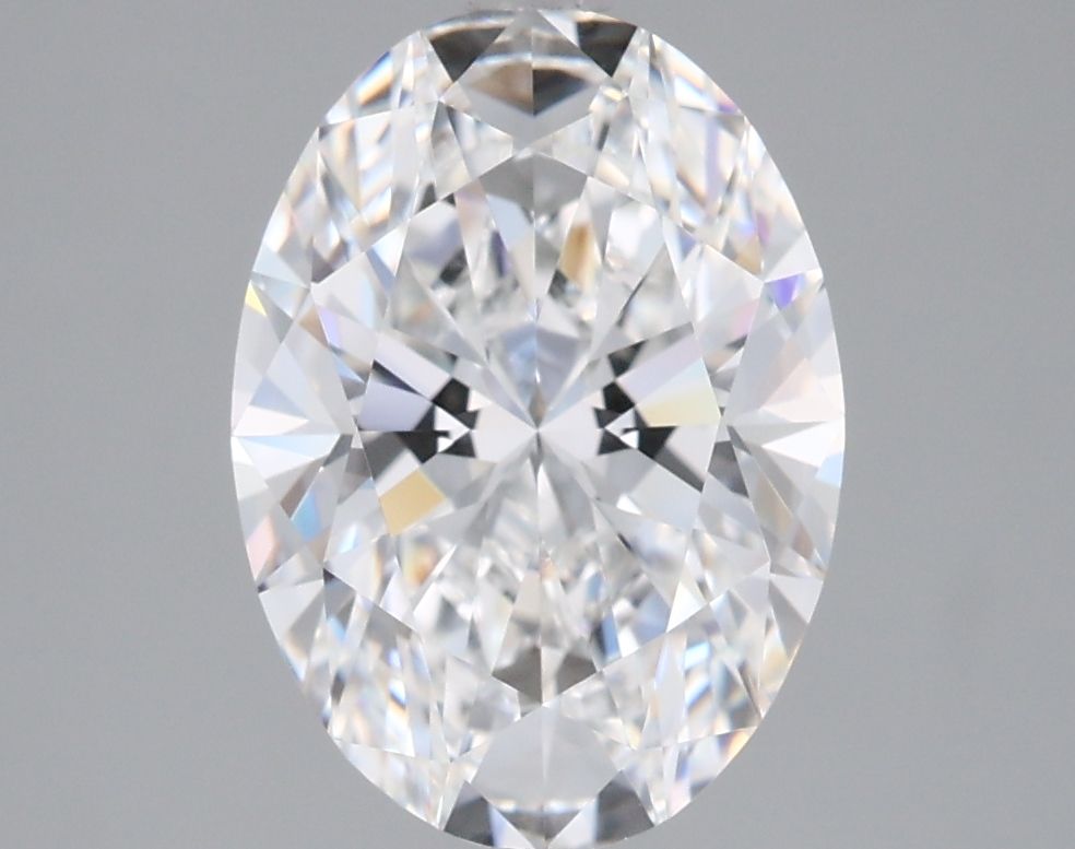 Lab Grown Diamond Lab-grown 3,11Ct F-VVS1 Oval - IGILG766684990 1