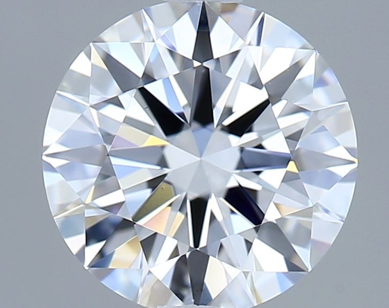 Lab Grown Diamond Lab-grown 1,47Ct D-VVS2 Round - IGILG761504218 1