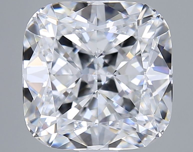 Lab Grown Diamond Lab-grown 3,22Ct D-VVS2 Cushion - IGILG745505339 1