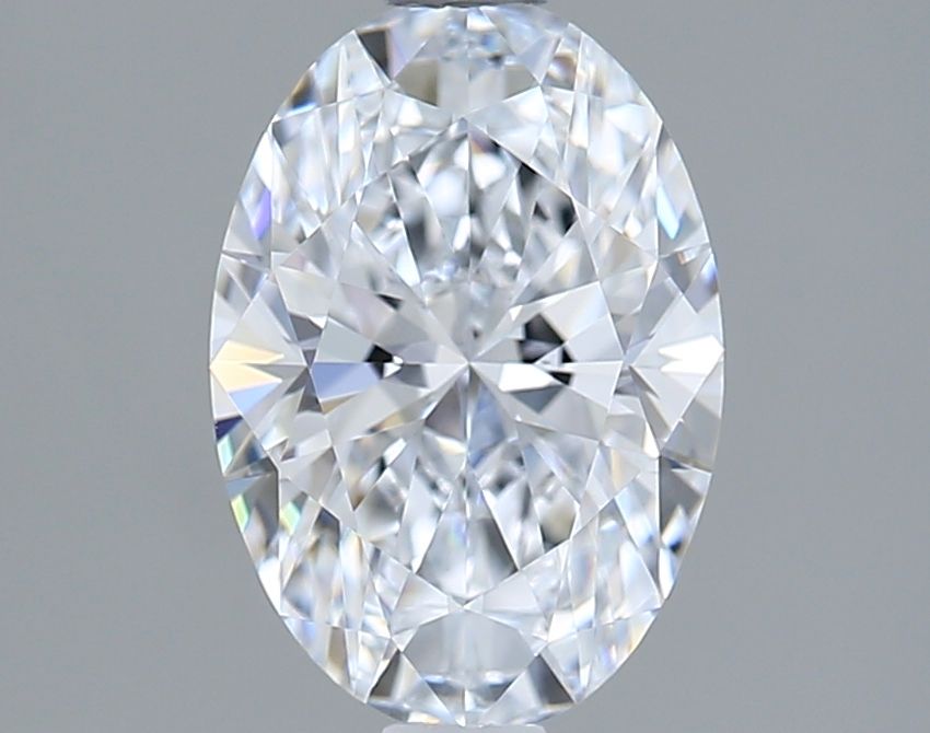 Lab Grown Diamond Lab-grown 1,57Ct D-VS1 Oval - IGILG755516824 1