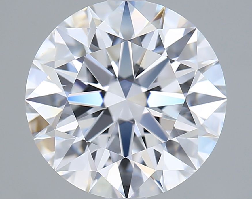 Lab Grown Diamond Lab-grown 3,04Ct D-VVS2 Round - IGILG743580367 1