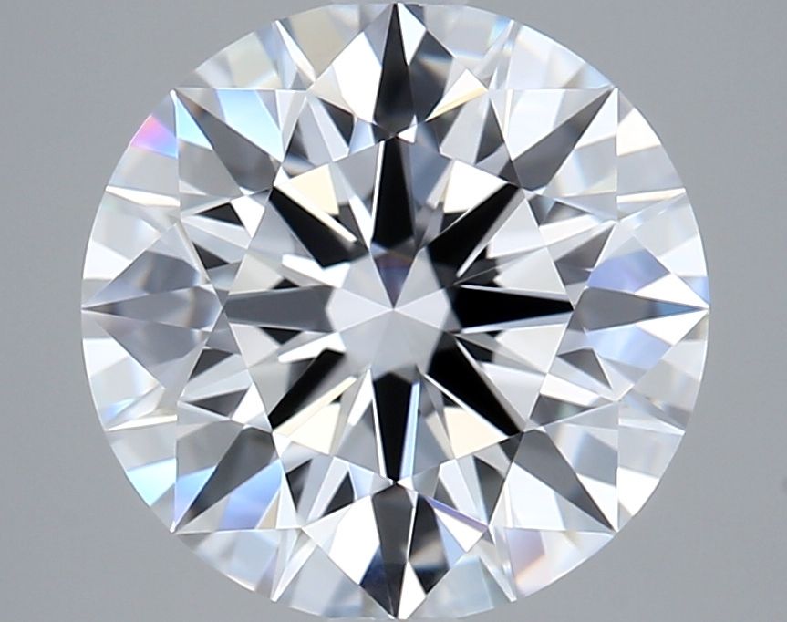 Lab Grown Diamond Lab-grown 2,52Ct D-VVS1 Round - IGILG749555664 1