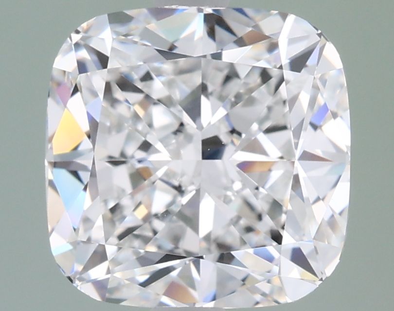Lab Grown Diamond Lab-grown 3,02Ct D-VVS2 Cushion - IGILG735531347 1