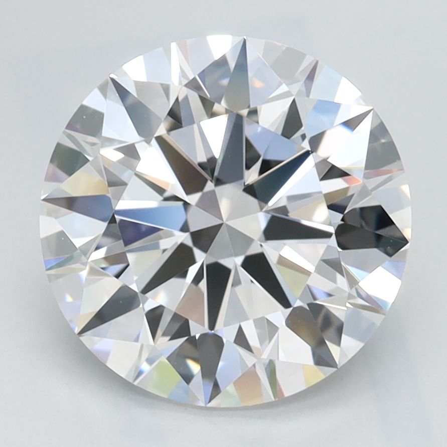 Lab Grown Diamond Lab-grown 2,5Ct G-VVS2 Round - IGILG817623041 1