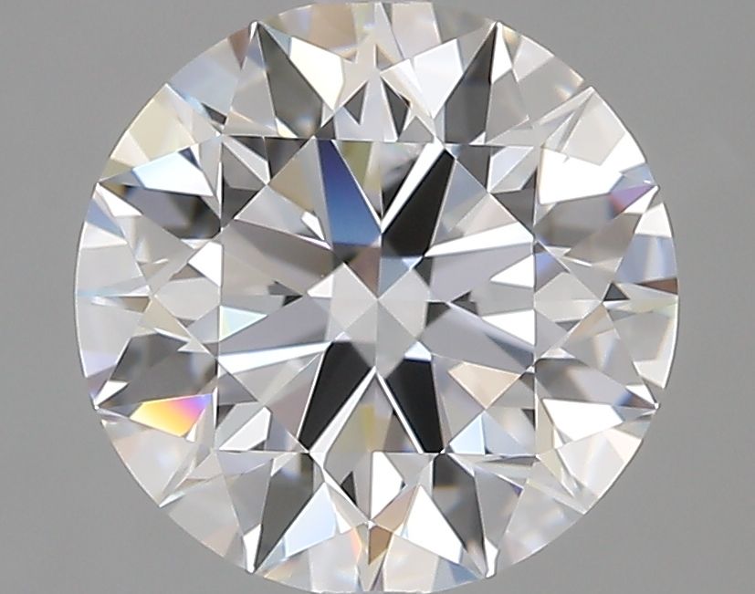 Lab Grown Diamond Lab-grown 3Ct D-IF Round - IGILG813691159 1